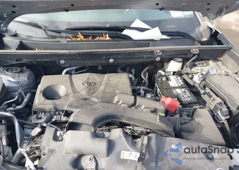 2021 Toyota Rav4 Le из США, поврежденный, VIN 2T3G1RFV7MW152491